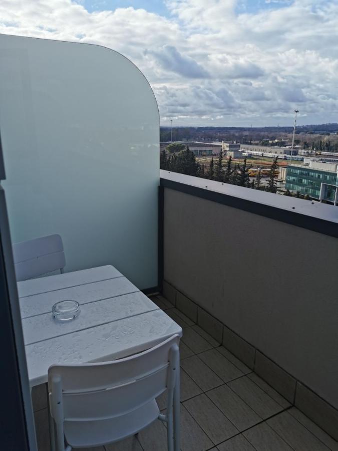 Hotel Ibis Styles Roma Eur Esterno foto