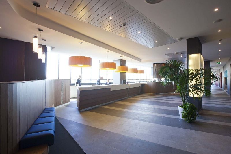Hotel Ibis Styles Roma Eur Esterno foto